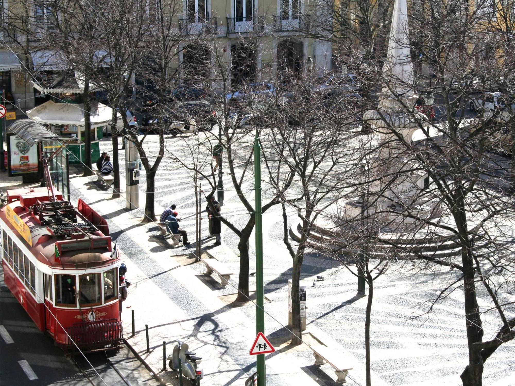 Lisbon Calling Экстерьер фото